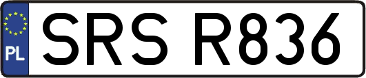 SRSR836