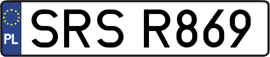 SRSR869