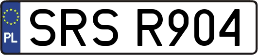 SRSR904
