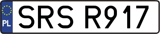 SRSR917