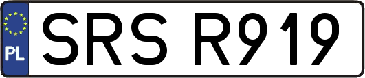 SRSR919