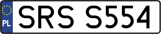 SRSS554