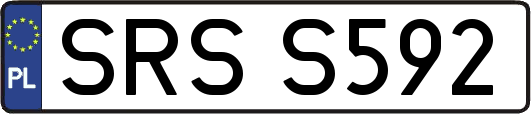 SRSS592
