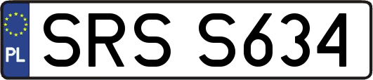 SRSS634