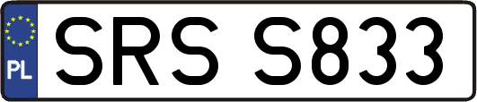 SRSS833