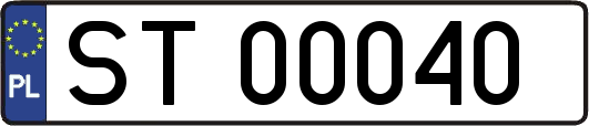 ST00040