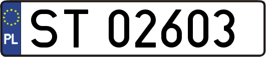 ST02603