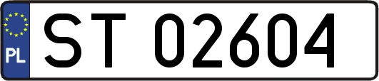 ST02604