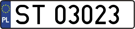 ST03023