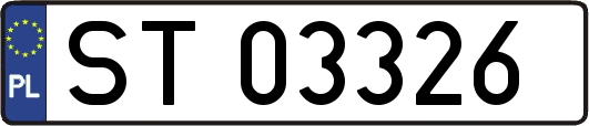 ST03326