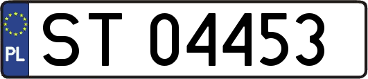 ST04453