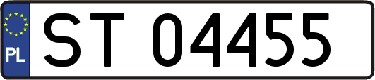 ST04455