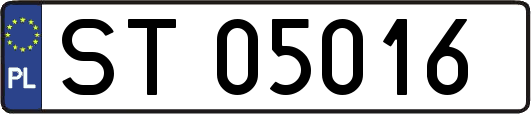 ST05016