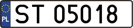 ST05018