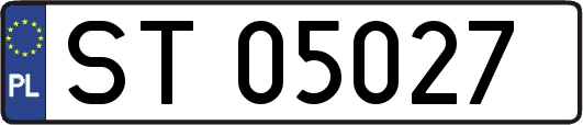 ST05027