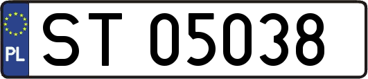ST05038