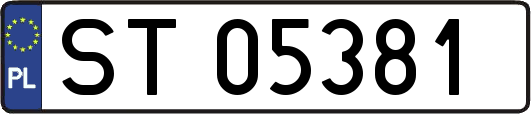 ST05381
