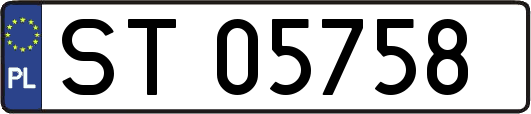 ST05758