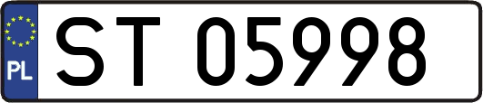 ST05998
