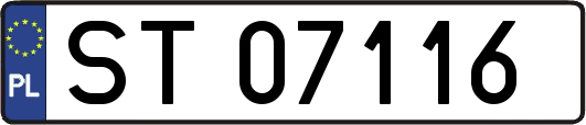 ST07116