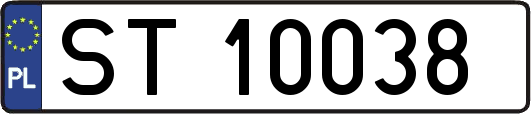 ST10038