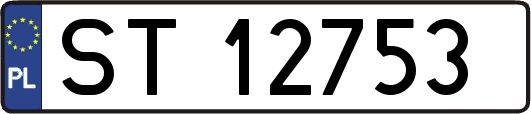 ST12753