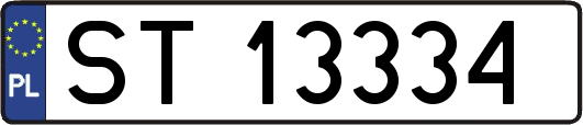 ST13334