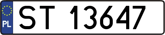 ST13647
