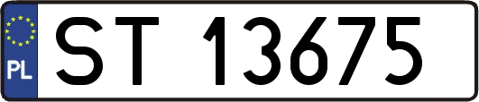 ST13675