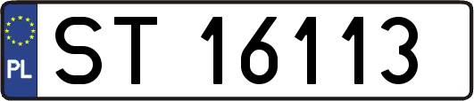 ST16113