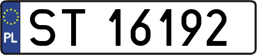 ST16192