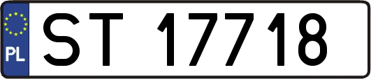 ST17718