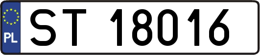 ST18016