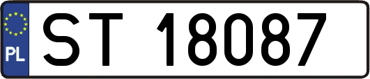 ST18087