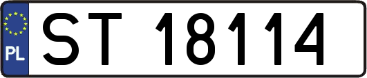 ST18114