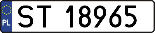ST18965