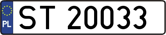 ST20033