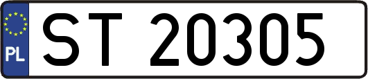 ST20305