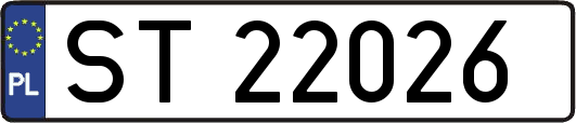 ST22026