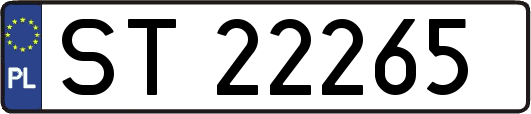 ST22265