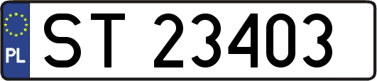 ST23403