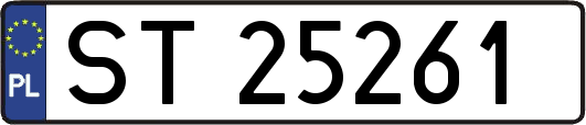 ST25261