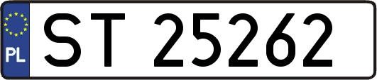 ST25262