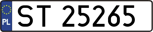 ST25265