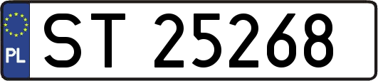 ST25268