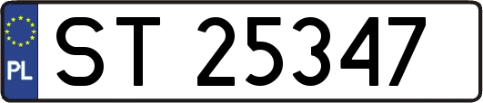 ST25347