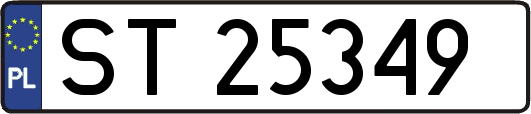 ST25349