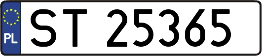 ST25365