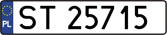 ST25715