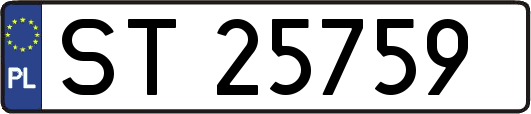 ST25759